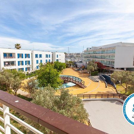 A69 - Felicidade Marina Apartment Lagos Ngoại thất bức ảnh