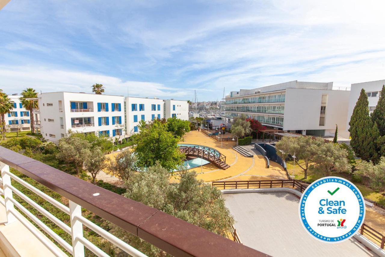 A69 - Felicidade Marina Apartment Lagos Ngoại thất bức ảnh