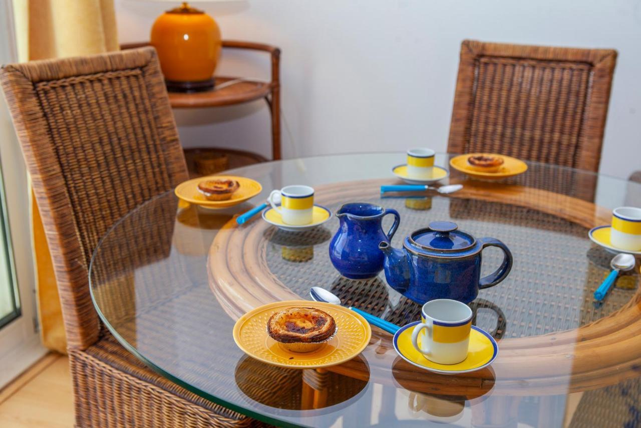 A69 - Felicidade Marina Apartment Lagos Ngoại thất bức ảnh