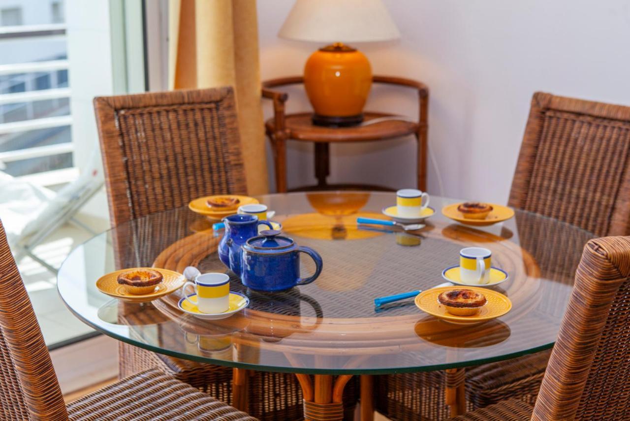 A69 - Felicidade Marina Apartment Lagos Ngoại thất bức ảnh