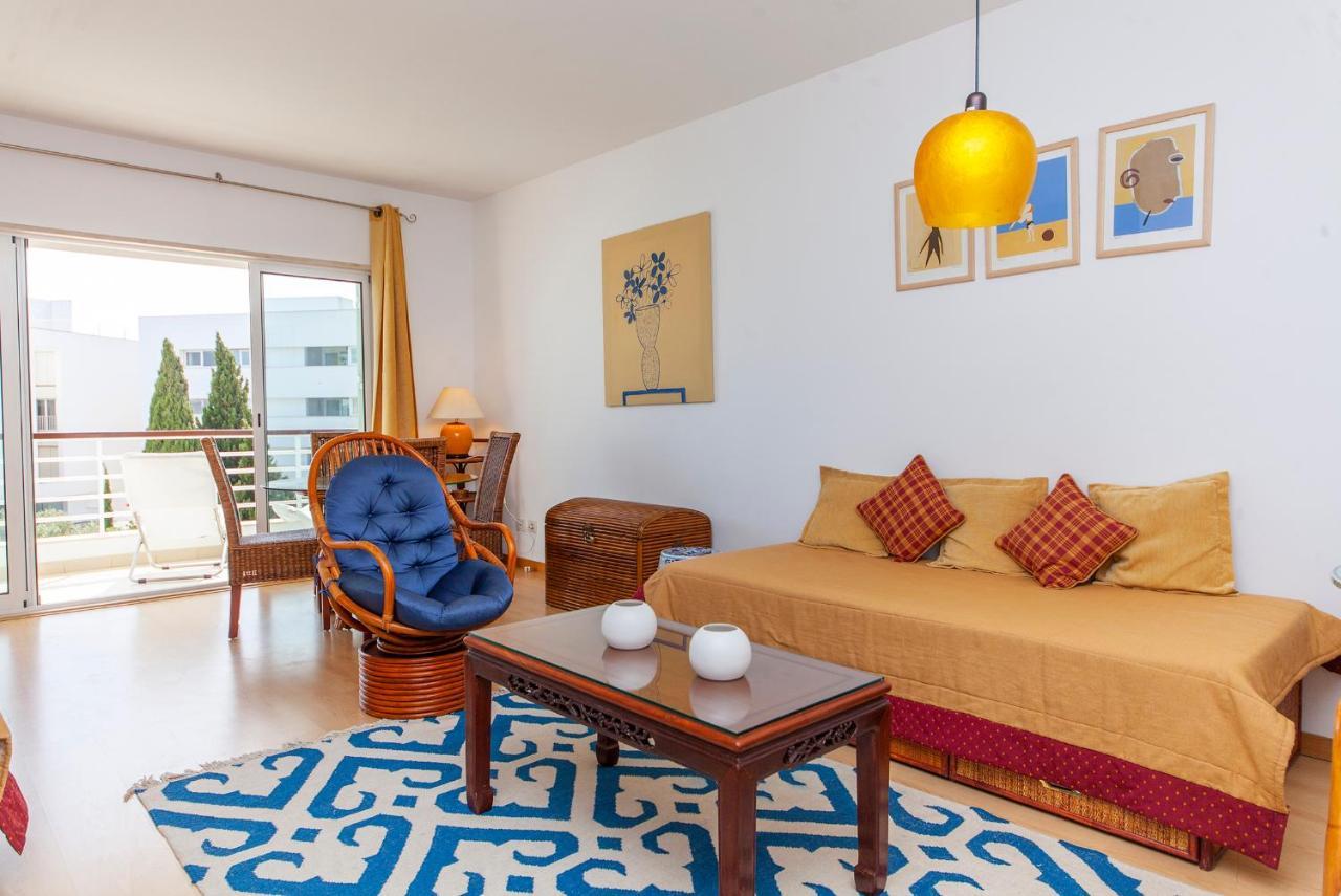 A69 - Felicidade Marina Apartment Lagos Ngoại thất bức ảnh