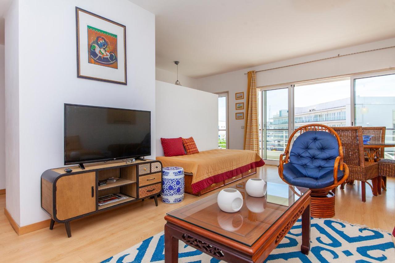 A69 - Felicidade Marina Apartment Lagos Ngoại thất bức ảnh