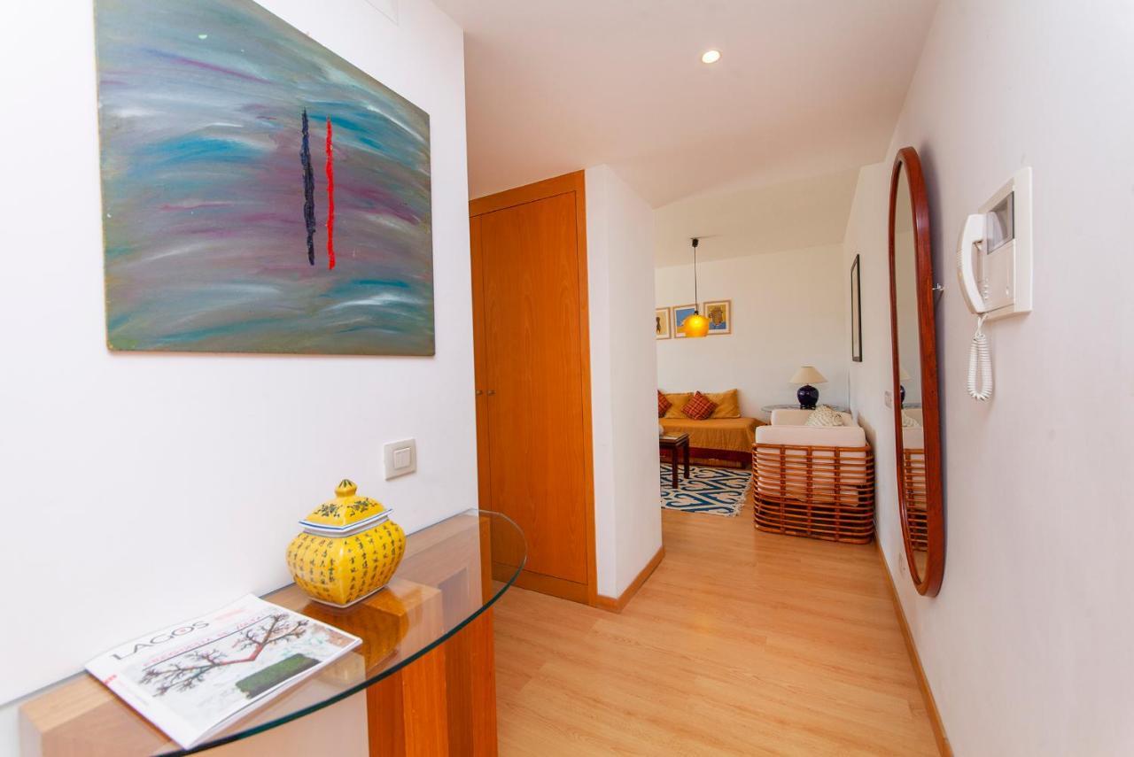 A69 - Felicidade Marina Apartment Lagos Ngoại thất bức ảnh