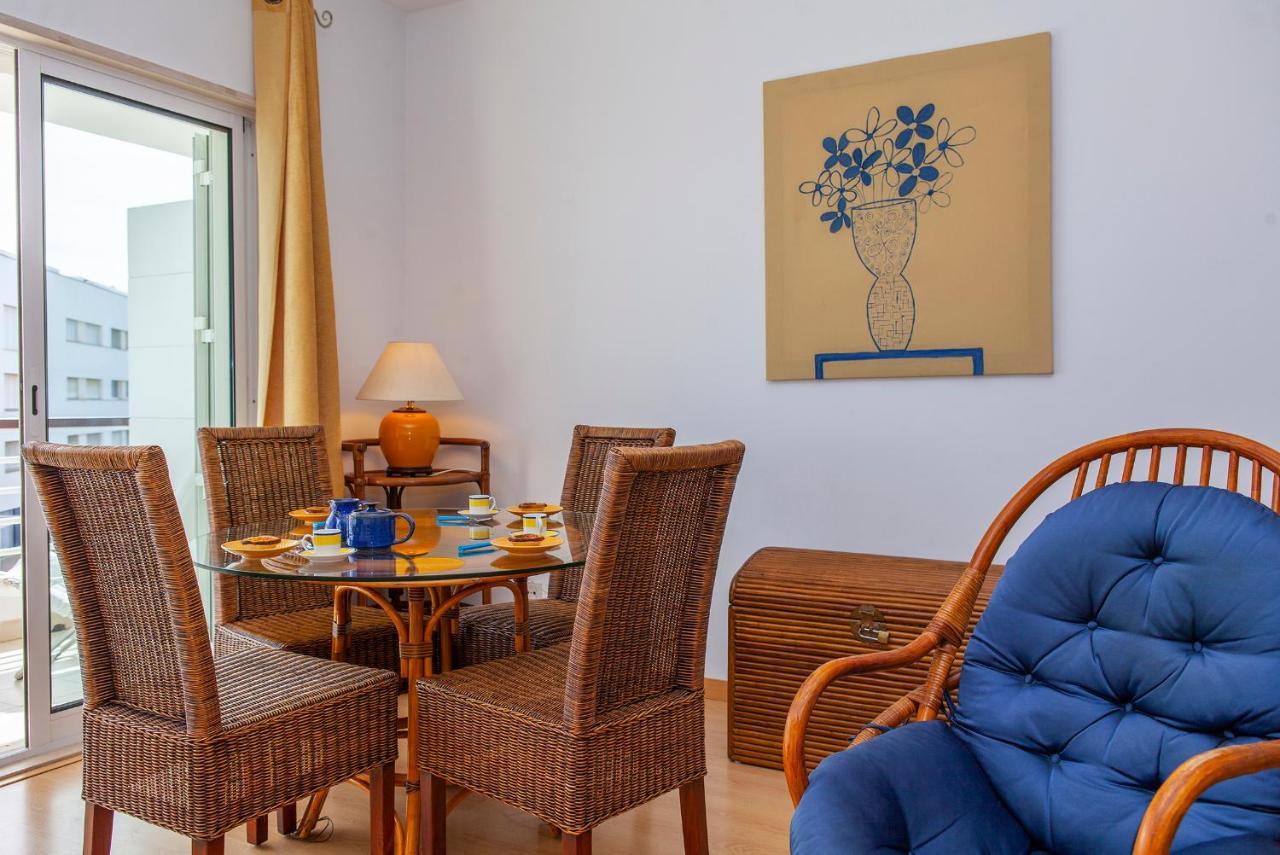 A69 - Felicidade Marina Apartment Lagos Ngoại thất bức ảnh