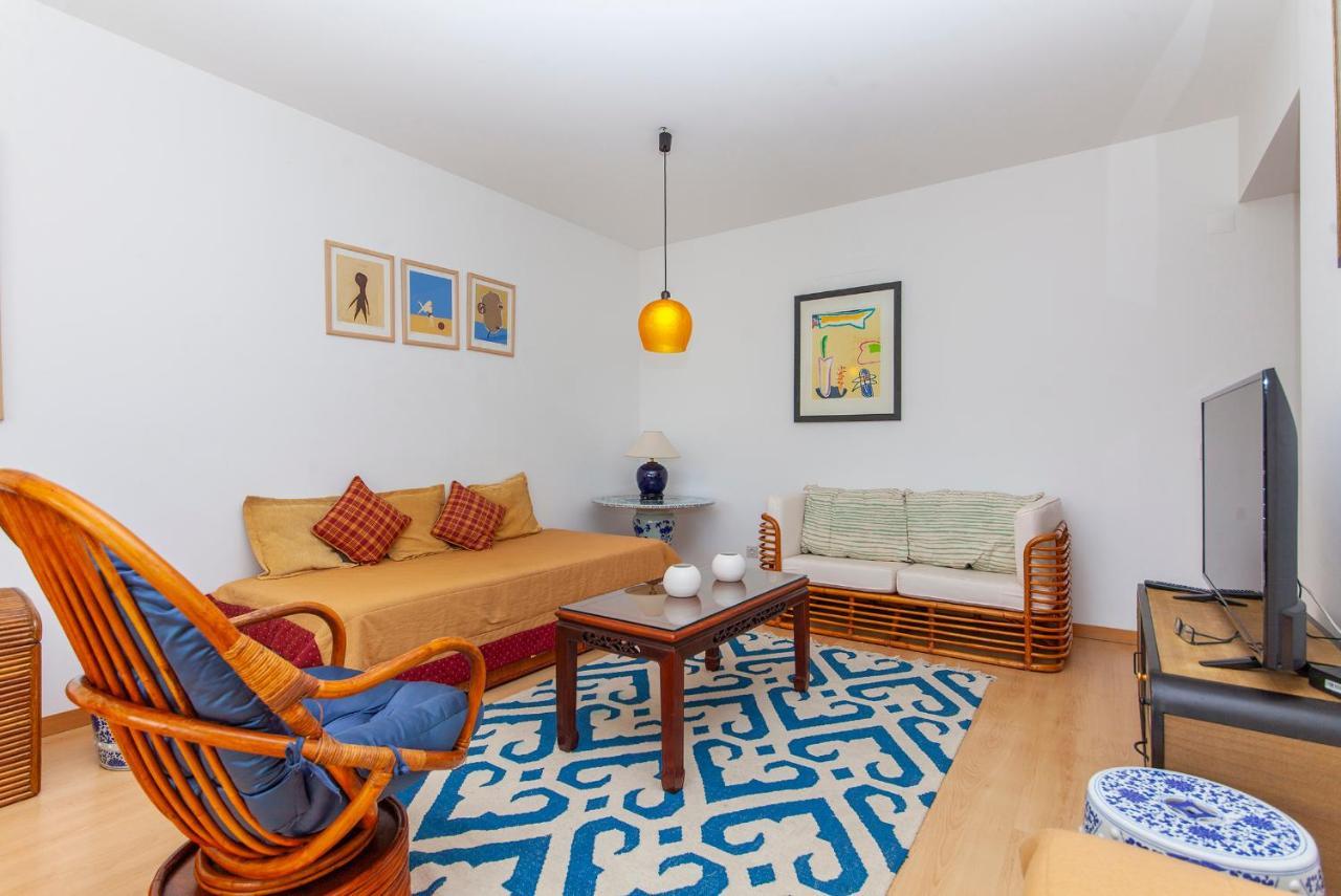A69 - Felicidade Marina Apartment Lagos Ngoại thất bức ảnh